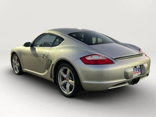 2006 Porsche Cayman S