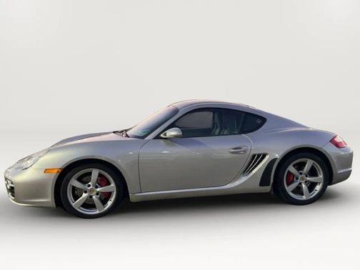 2006 Porsche Cayman S