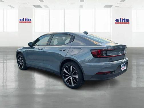 2022 Polestar 2 Long Range Dual Motor