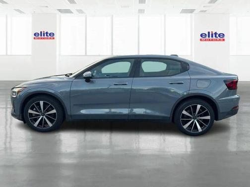 2022 Polestar 2 Long Range Dual Motor