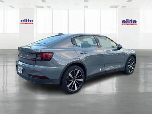 2022 Polestar 2 Long Range Dual Motor