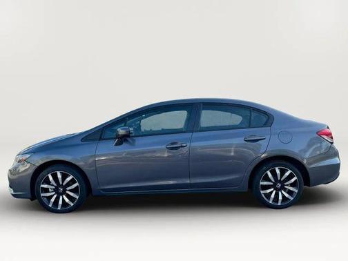 2015 Honda Civic EX-L