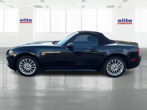 2017 FIAT 124 Spider Classica