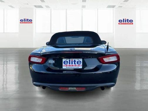 2017 FIAT 124 Spider Classica