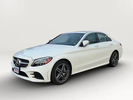 2020 Mercedes-Benz C-Class C 300 4MATIC