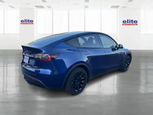 2020 Tesla Model Y Long Range