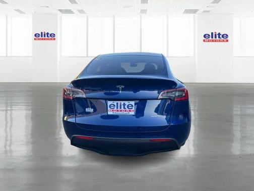 2020 Tesla Model Y Long Range
