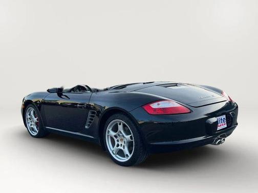 2005 Porsche Boxster S