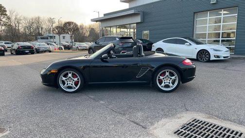 2005 Porsche Boxster S