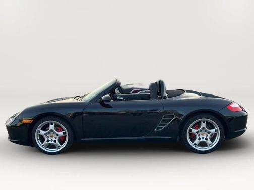 2005 Porsche Boxster S