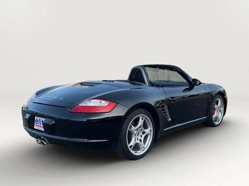 2005 Porsche Boxster S