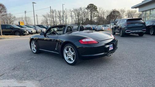 2005 Porsche Boxster S