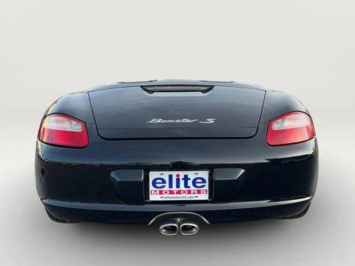 2005 Porsche Boxster S