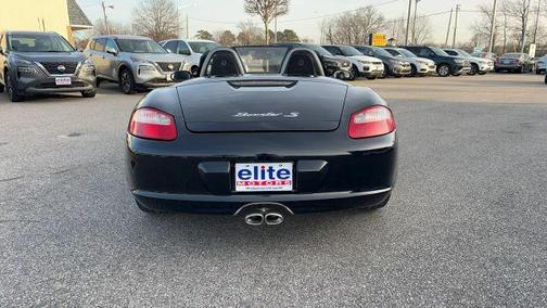 2005 Porsche Boxster S