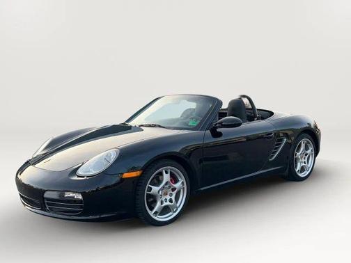 2005 Porsche Boxster S
