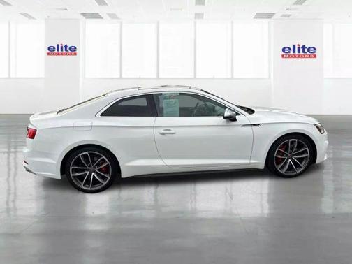 2018 Audi S5 3.0T Premium Plus