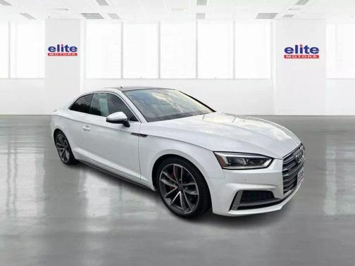 2018 Audi S5 3.0T Premium Plus