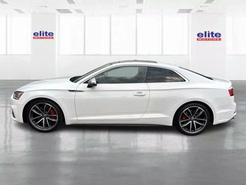 2018 Audi S5 3.0T Premium Plus