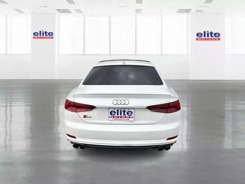 2018 Audi S5 3.0T Premium Plus