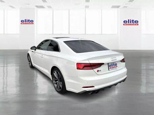 2018 Audi S5 3.0T Premium Plus