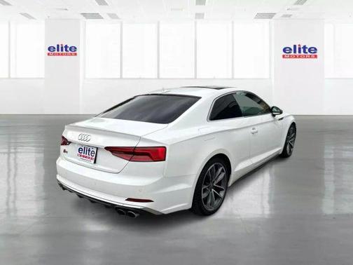 2018 Audi S5 3.0T Premium Plus