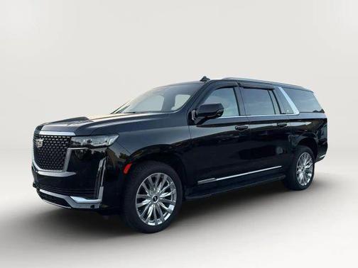 2021 Cadillac Escalade ESV Premium Luxury
