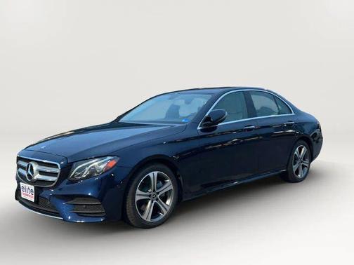 2018 Mercedes-Benz E-Class E 300 4MATIC