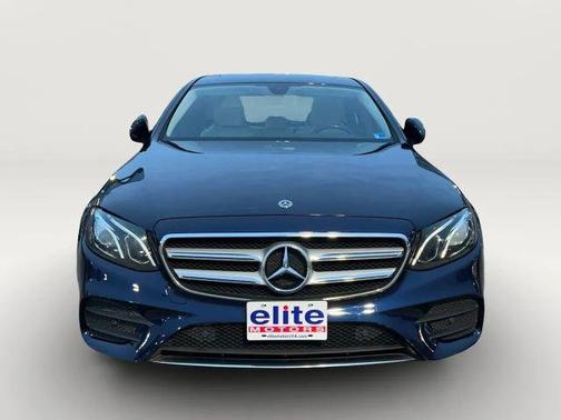 2018 Mercedes-Benz E-Class E 300 4MATIC