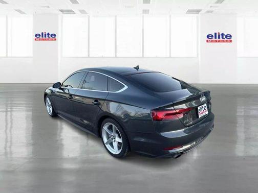 2019 Audi A5 2.0T Premium Plus
