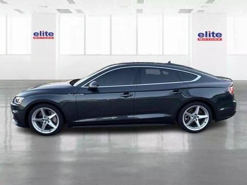 2019 Audi A5 2.0T Premium Plus