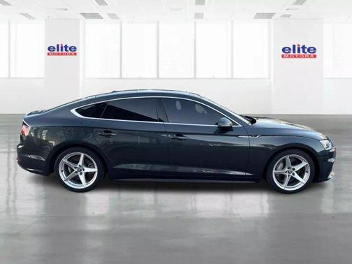 2019 Audi A5 2.0T Premium Plus