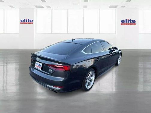 2019 Audi A5 2.0T Premium Plus
