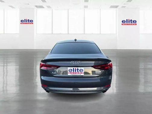 2019 Audi A5 2.0T Premium Plus