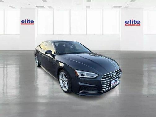 2019 Audi A5 2.0T Premium Plus