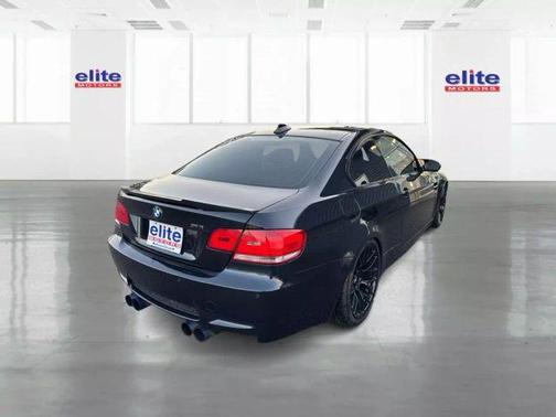 2009 BMW M3 Base (M6)