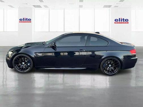 2009 BMW M3 Base (M6)