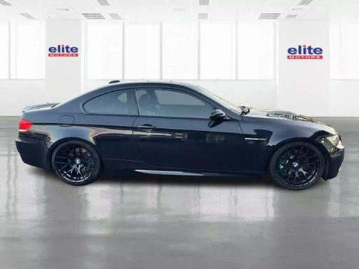 2009 BMW M3 Base (M6)