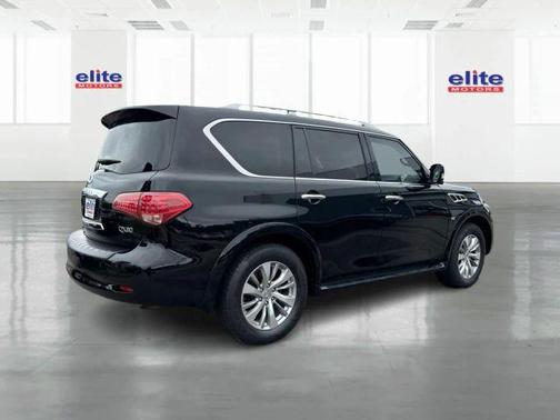 2017 INFINITI QX80 Base