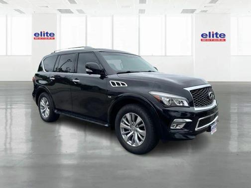 2017 INFINITI QX80 Base