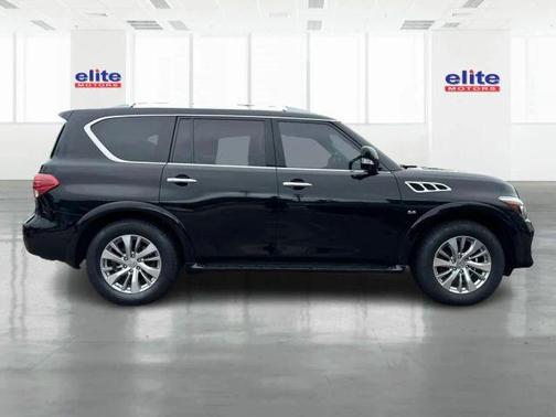 2017 INFINITI QX80 Base