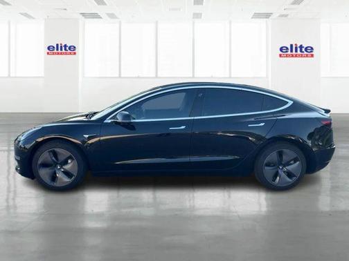 2020 Tesla Model 3 Standard Range