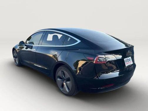 2020 Tesla Model 3 Standard Range
