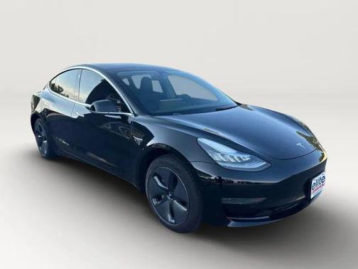2020 Tesla Model 3 Standard Range