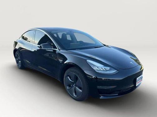 2020 Tesla Model 3 Standard Range