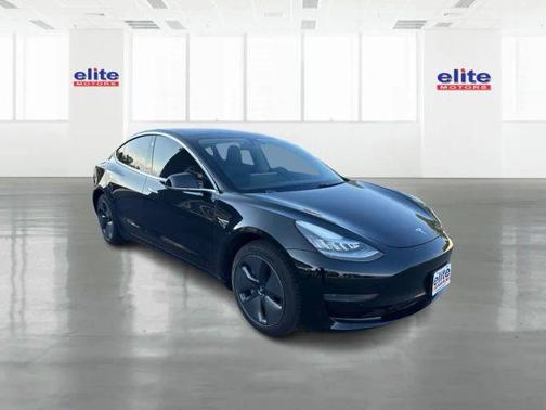 2020 Tesla Model 3 Standard Range