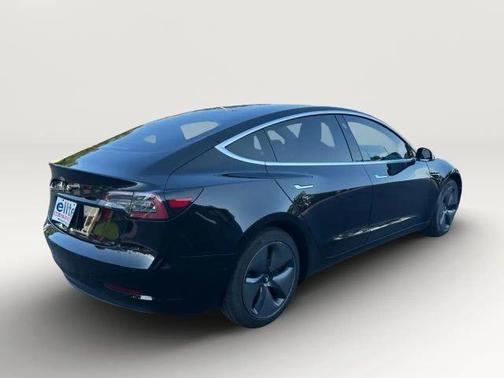 2020 Tesla Model 3 Standard Range