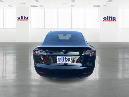 2020 Tesla Model 3 Standard Range