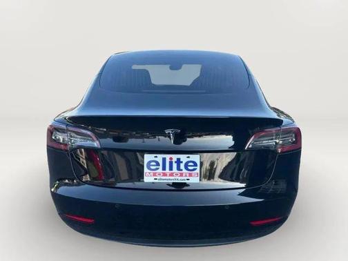 2020 Tesla Model 3 Standard Range