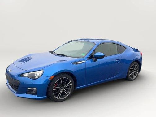 2014 Subaru BRZ Limited