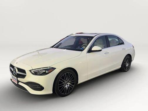 2023 Mercedes-Benz C-Class C 300 4MATIC